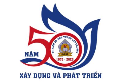 THƯ NGỎ HƯỚNG TỚI KỶ NIỆM 50 NĂM THÀNH LẬP TRƯỜNG