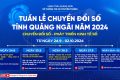 TUẦN LỄ CHUYỂN ĐỔI SỐ TỈNH QUẢNG NGÃI NĂM 2024