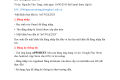 HƯỚNG DẪN ĐĂNG KÝ THÔNG TIN HS LỚP 10-NĂM HỌC 2025-2026