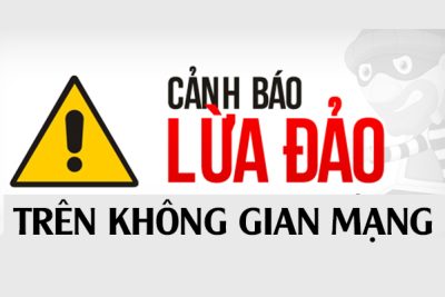 Nâng cao nhận thức phòng, chống lừa đảo trên không gian mạng